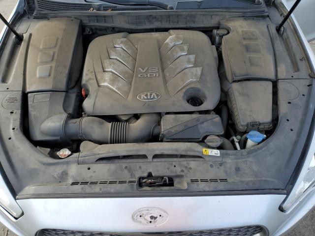 2015 KIA K900 KNALU4D46F6026238
