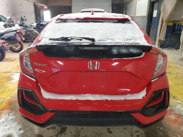 2020 HONDA CIVIC EX - SHHFK7H63LU208237