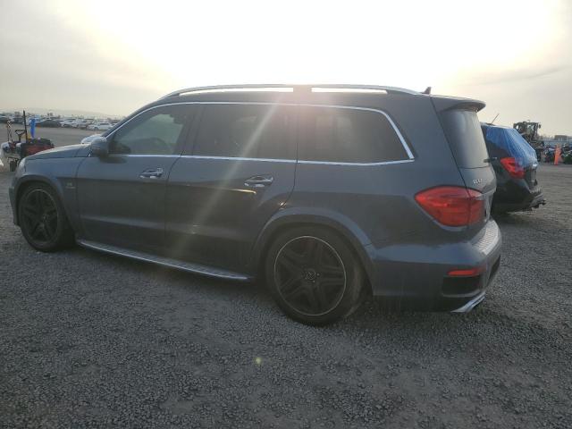 2015 MERCEDES-BENZ GL 63 AMG 4JGDF7EE5FA486574