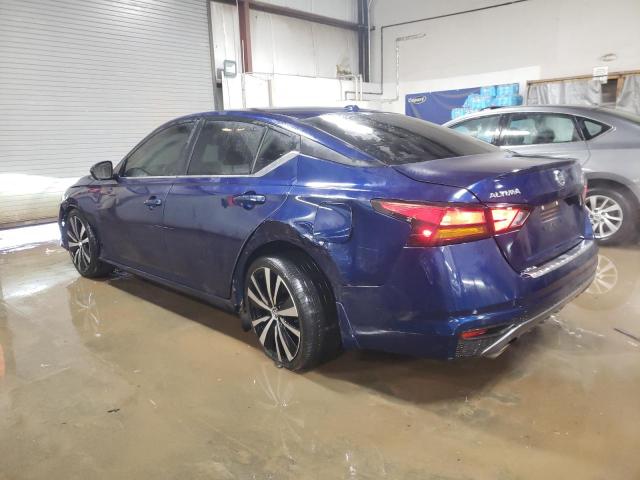 2021 NISSAN ALTIMA SR - 1N4BL4CV9MN331141