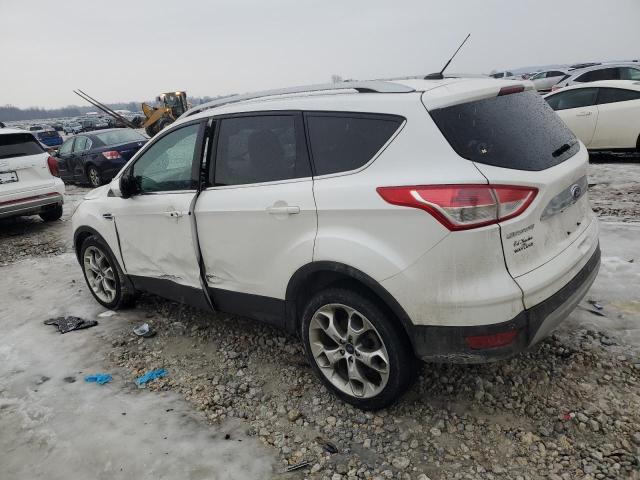Vin: 1fmcu0j9xeua21304, lot: 42785785, ford escape titanium 20142