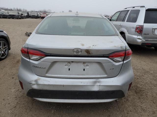 2021 TOYOTA COROLLA LE - 5YFEPMAE5MP255127