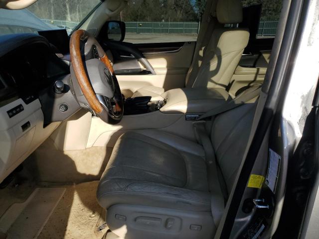 2016 LEXUS LX 570 JTJHY7AX1G4191119