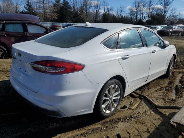 2020 FORD FUSION SE - 3FA6P0LU8LR239441