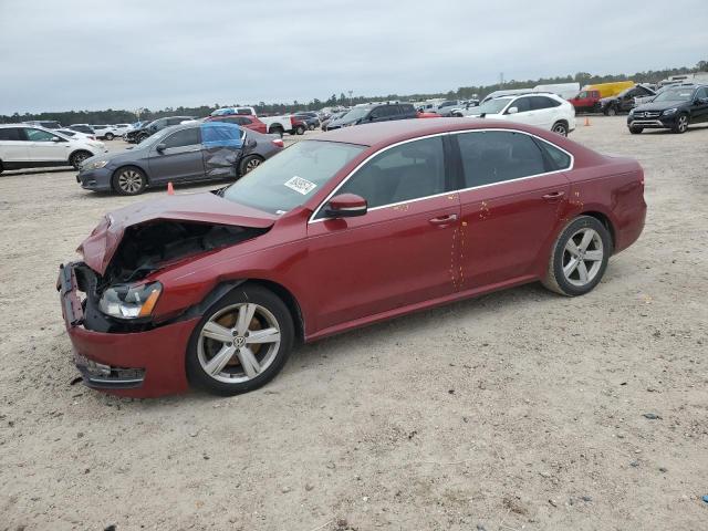 2015 VOLKSWAGEN PASSAT S - 1VWAS7A35FC079718