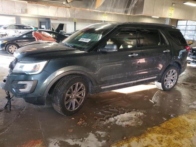 Vin: 1fm5k8fh9ggb26141, lot: 88667685, ford explorer limited 2016 img_1