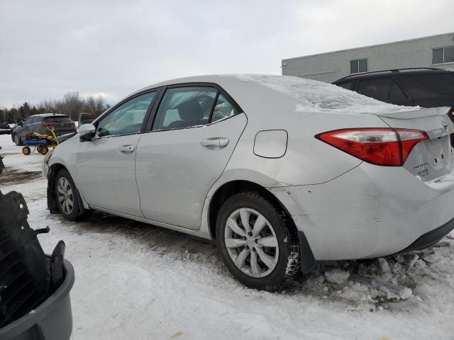 Vin: 2t1burhe4ec073550, lot: 85772024, toyota corolla l 20142