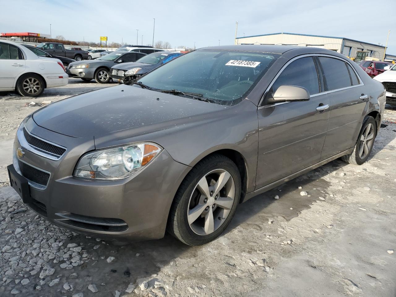 CHEVROLET MALIBU 1LT