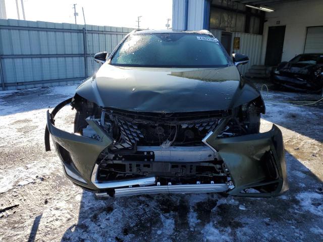 2022 LEXUS RX 450H L JTJJGKFA1N2024389