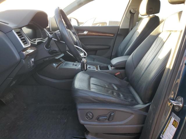 2018 AUDI Q5 PRESTIG WA1CNAFY3J2076037