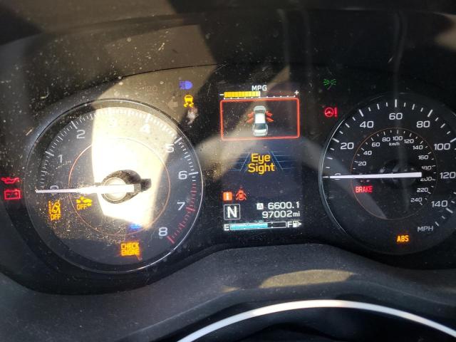 2019 SUBARU CROSSTREK - JF2GTABC6K8307214