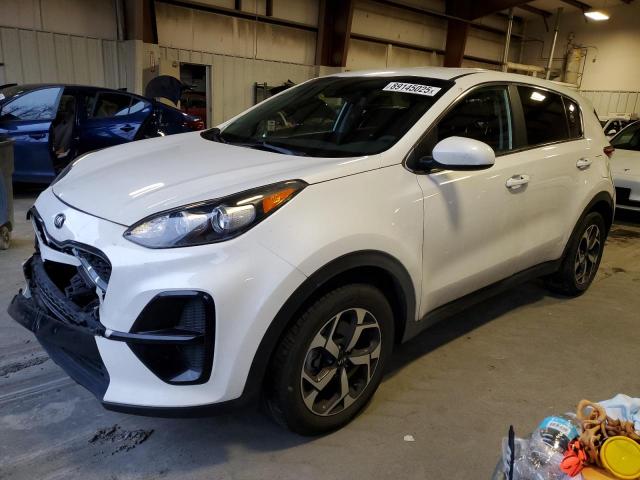 2021 KIA SPORTAGE L #3062130336