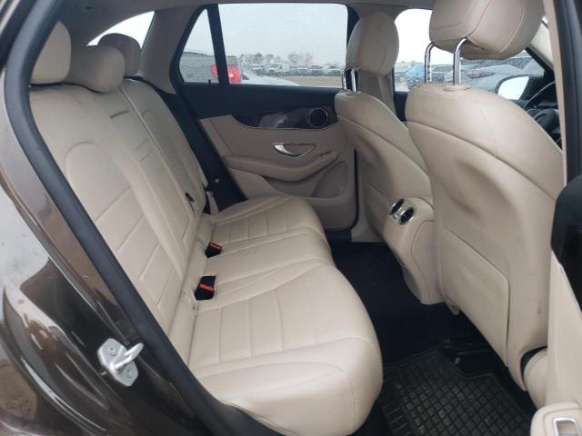 2016 MERCEDES-BENZ GLC 300 WDC0G4JBXGF059724
