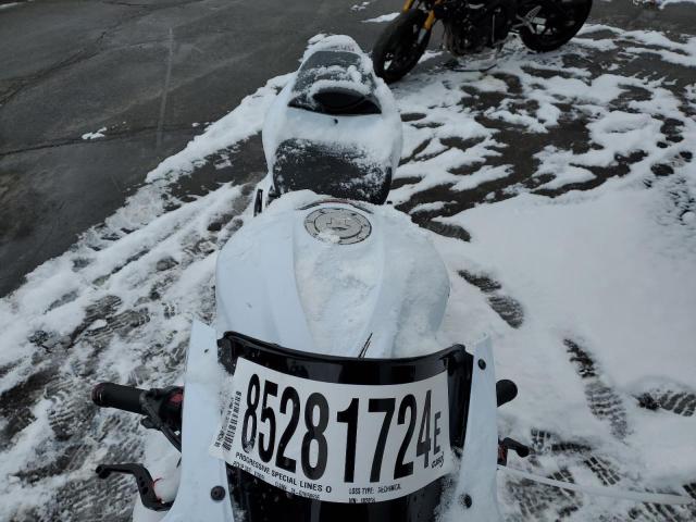 2008 HONDA CBR600 RR JH2PC40098M102096