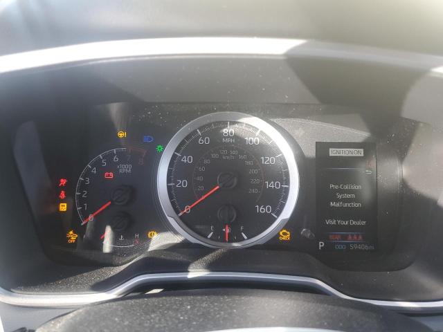 2019 TOYOTA COROLLA SE - JTNK4RBE0K3060819