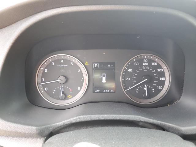2018 HYUNDAI TUCSON SE - KM8J2CA45JU806388