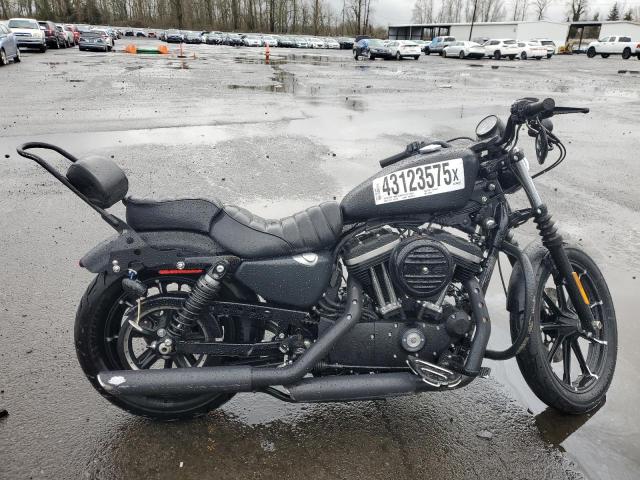 2019 HARLEY-DAVIDSON XL883 N - 1HD4LE213KC427040