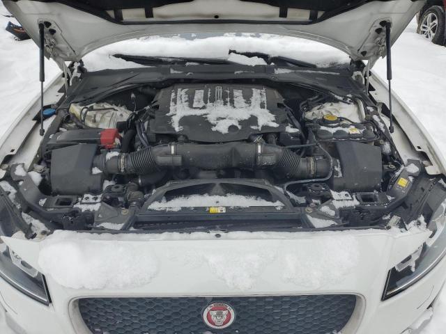 2016 JAGUAR XF PRESTIG SAJBK4BV7GCY20475