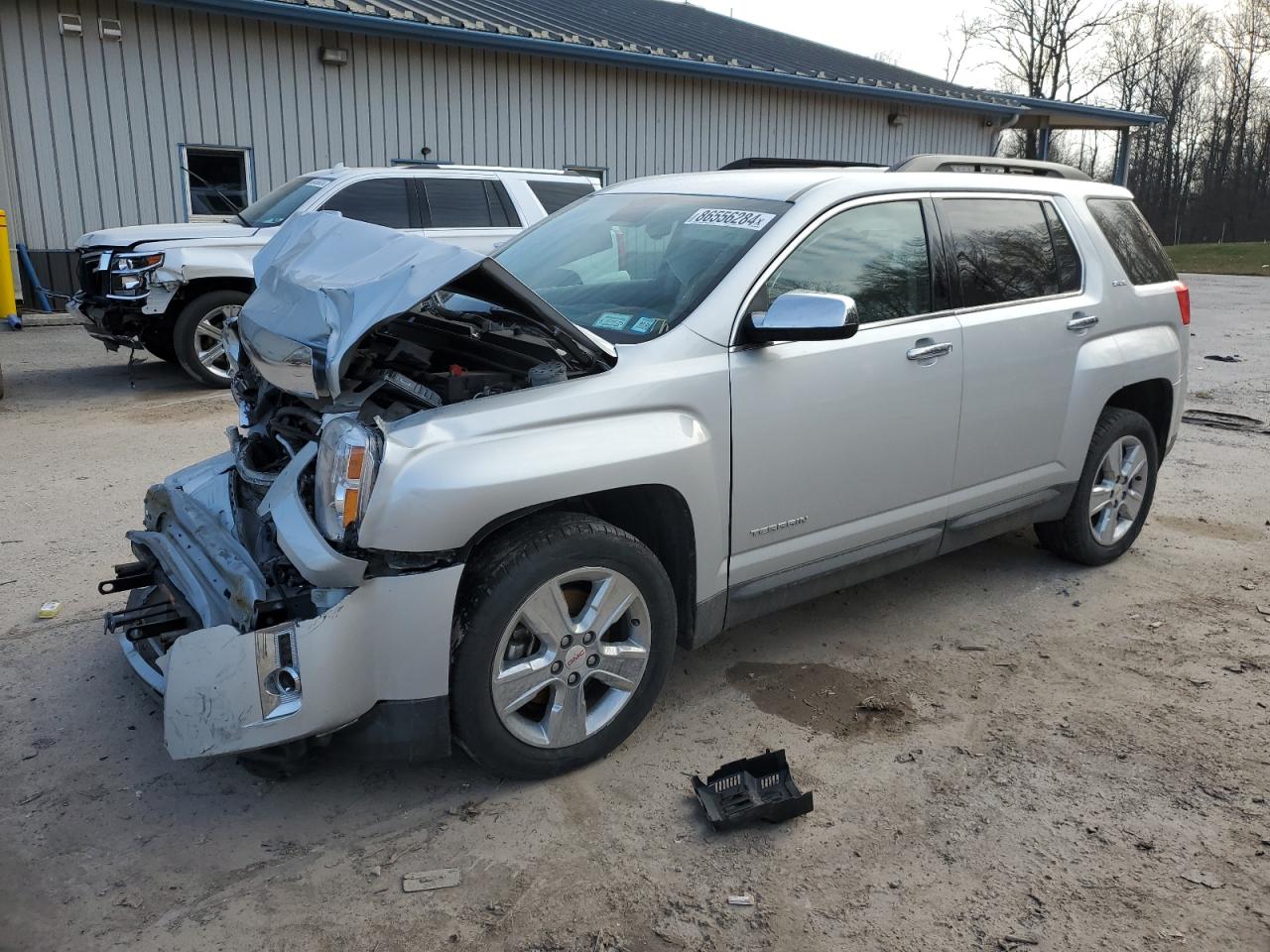  Salvage GMC Terrain