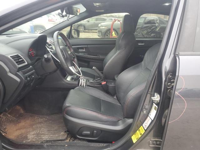 2017 SUBARU WRX LIMITE JF1VA1L67H9840525