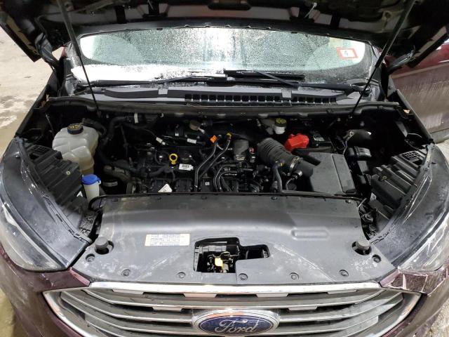 2022 FORD EDGE TITAN - 2FMPK4K99NBA68472