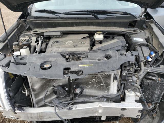 2015 NISSAN PATHFINDER - 5N1AR2MM3FC625739