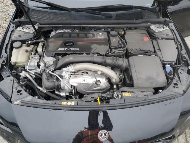 2020 MERCEDES-BENZ CLA AMG 35 W1K5J5BB2LN088206