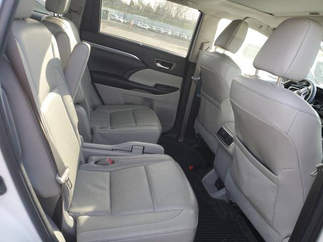 2017 TOYOTA HIGHLANDER - 5TDDZRFH1HS477473