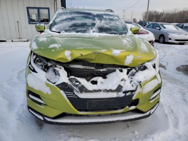 2020 NISSAN ROGUE SPOR - JN1BJ1CV3LW274073