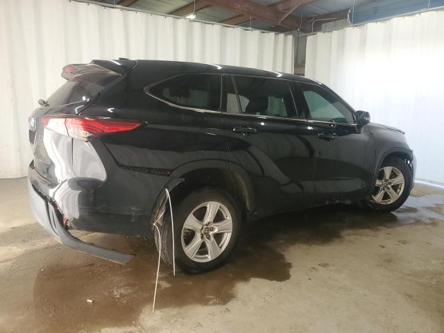 Vin: 5tdzzrah8ms521752, lot: 86486854, toyota highlander l 20213