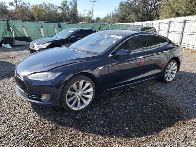 2013 TESLA MODEL S #3050310893