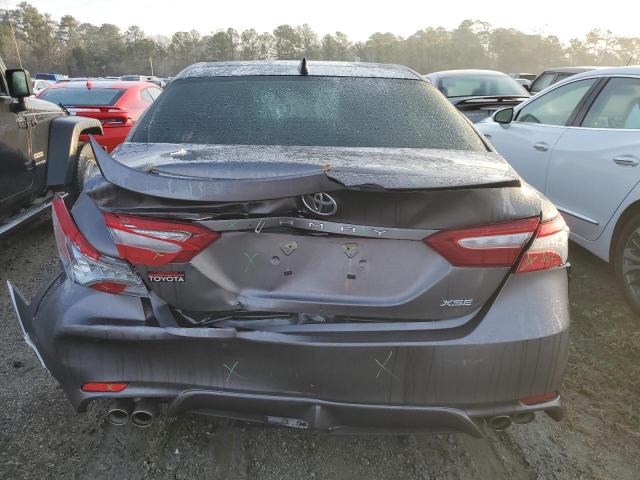 2019 TOYOTA CAMRY XSE - 4T1B61HK1KU735533