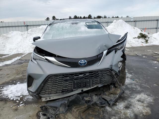 2024 TOYOTA SIENNA XSE 5TDDSKFC4RS134299