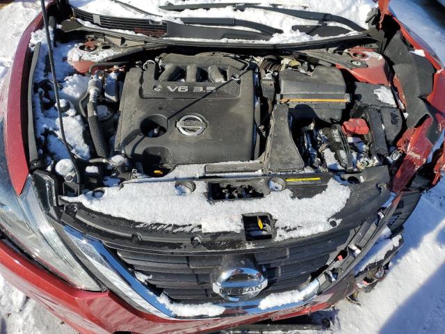 2017 NISSAN ALTIMA 3.5 - 1N4BL3AP1HC143486