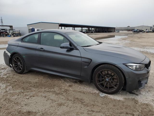 2018 BMW M4 - WBS4Y9C56JAG62999