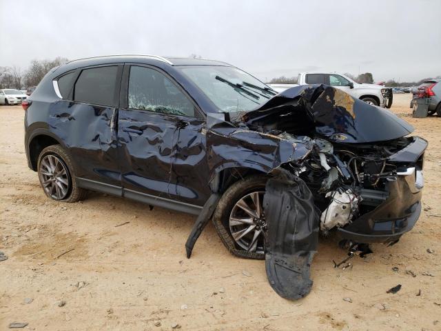 Vin: jm3kfadm0k1596256, lot: 86323594, mazda cx-5 grand touring 20194