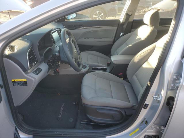 2018 HYUNDAI ELANTRA SE KMHD84LFXJU455509