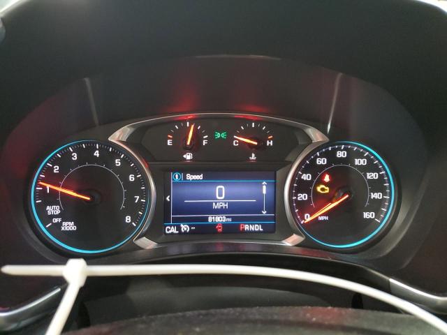 2019 CHEVROLET EQUINOX LT - 3GNAXUEV2KS575294