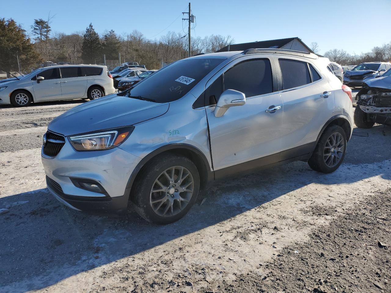 KL4CJ1SM4HB011979 BUICK ENCORE SPO 2017