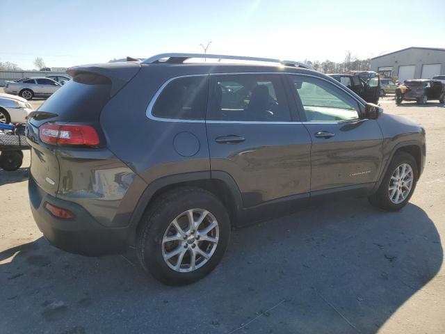 2017 JEEP CHEROKEE L - 1C4PJMCB2HW575435