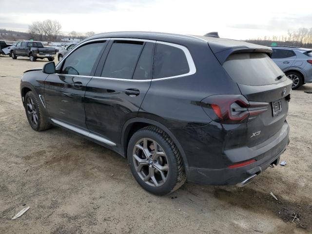 Vin: 5ux53dp07n9j60016, lot: 87640215, bmw x3 xdrive30i 20222