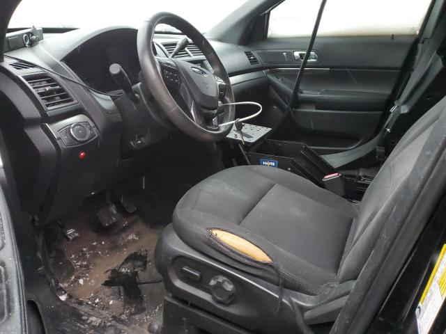 2017 FORD EXPLORER P - 1FM5K8AR1HGC35369