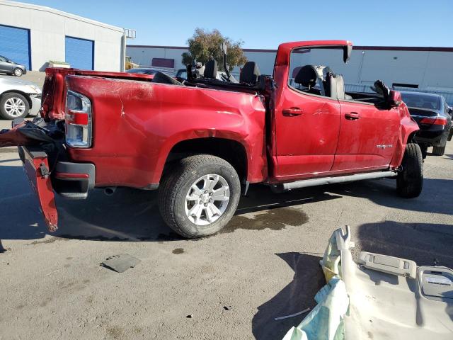 2021 CHEVROLET COLORADO L - 1GCGSCEN0M1137731