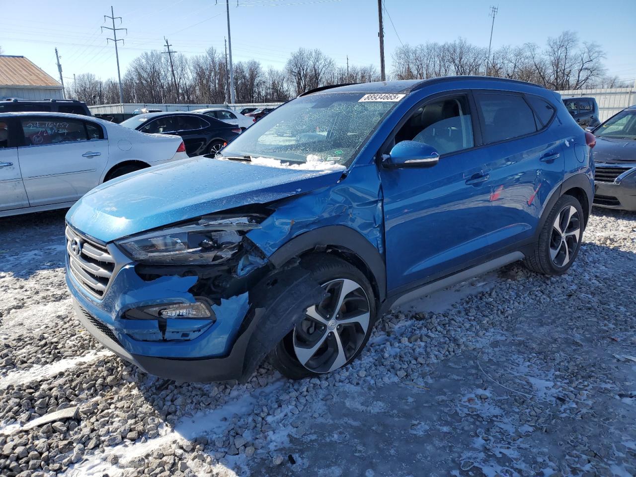 KM8J33A22JU792980 HYUNDAI TUCSON VAL 2018