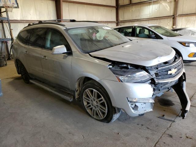 Vin: 1gnkrgkd4fj215429, lot: 42631805, chevrolet traverse lt 20154