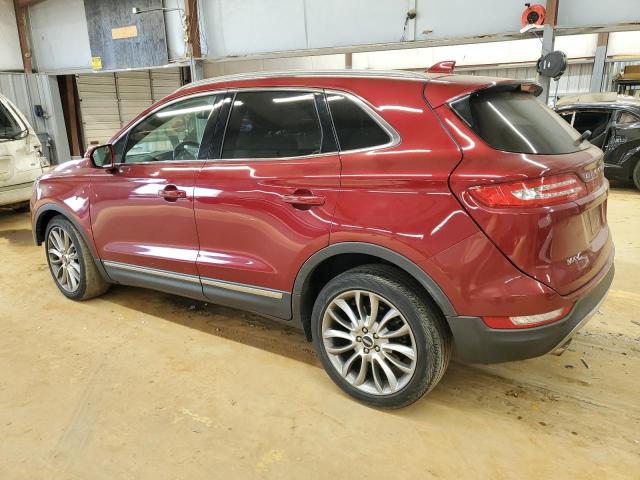 2015 LINCOLN MKC 5LMCJ1A9XFUJ37695