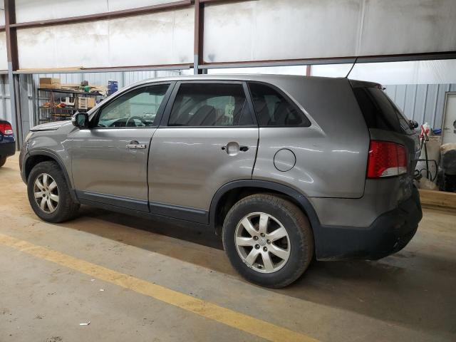 Vin: 5xykt4a1xcg273489, lot: 41867355, kia sorento base 20122