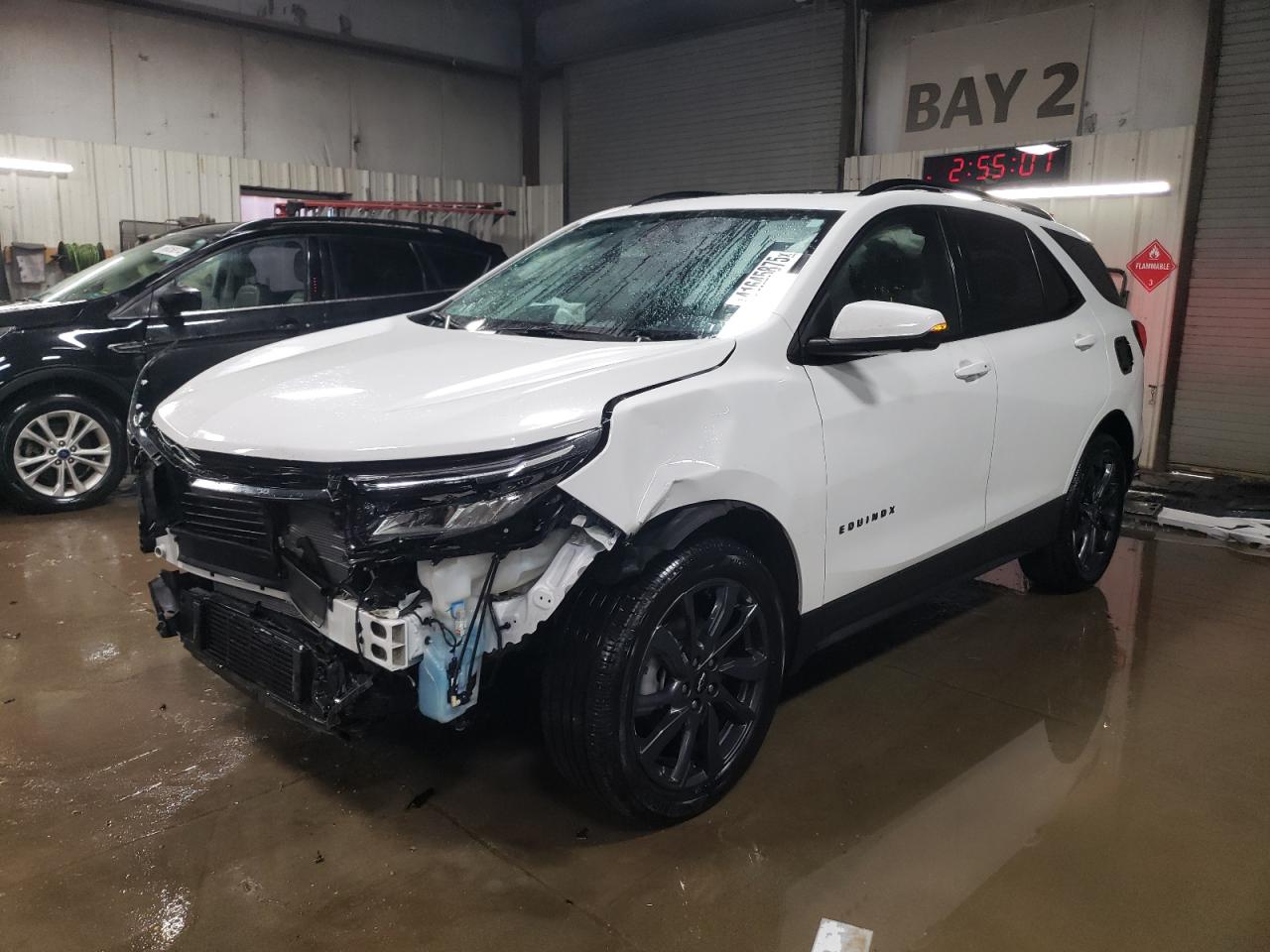 3GNAXWEG8RS107867 CHEVROLET EQUINOX RS 2024