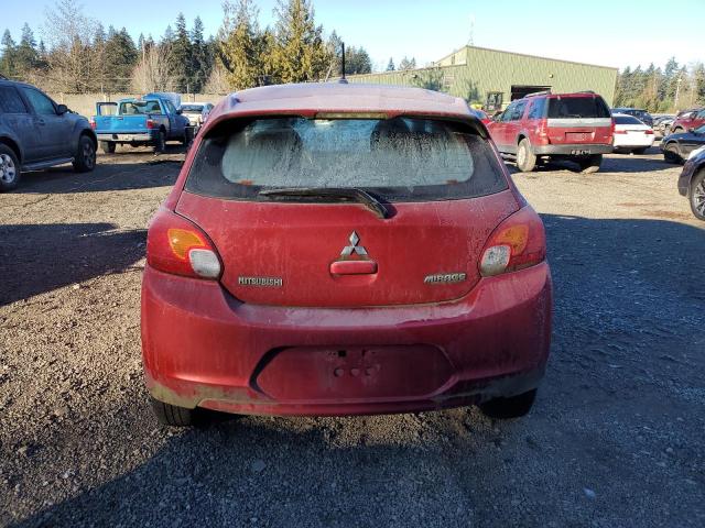 2015 MITSUBISHI MIRAGE DE ML32A3HJ0FH053900