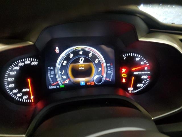 2016 CHEVROLET CORVETTE S 1G1YA2D70G5118266